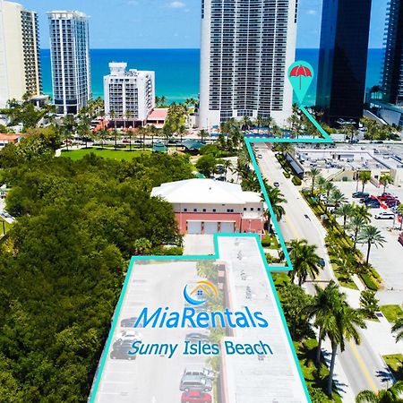 Sunny Isles Apartments By Miarentals Sunny Isles Beach Eksteriør bilde